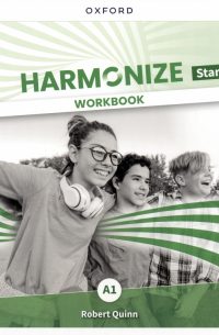 Harmonize. Starter. Workbook