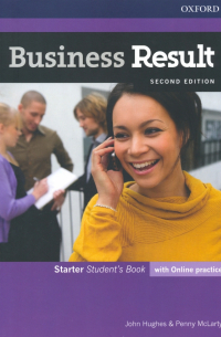  - Business Result. Second Edition. Starter. Student's Book with Online Practice