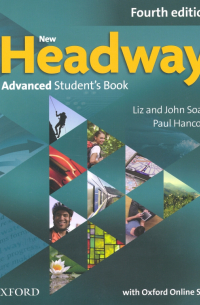 New Headway. Fourth Edition. Advanced. Student's Book with Oxford Online Skills