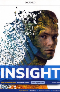  - Insight. Second Edition. Pre-Intermediate. Student Book with Digital Pack