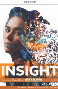 Insight. Second Edition. Elementary. Student Book with Online Practice