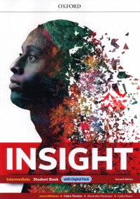 - Insight. Second Edition. Intermediate. Student Book with Digital Pack