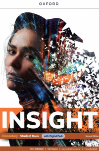 Insight. Second Edition. Elementary. Student Book with Digital Pack