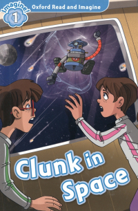 Clunk in Space. Level 1