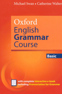  - Oxford English Grammar Course. Updated Edition. Basic. Without Answers with eBook