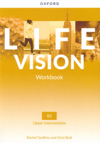 - Life Vision. Upper Intermediate. Workbook