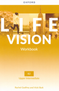  - Life Vision. Upper Intermediate. Workbook