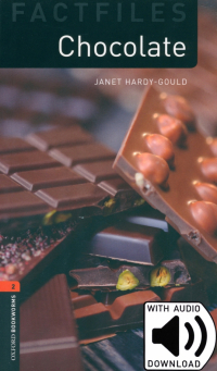 Hardy-Gould Janet - Chocolate. Level 2 + MP3 audio pack