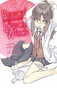 Hajime Kamoshida - Rascal Does Not Dream of Logical Witch