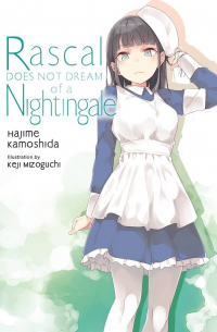 Hajime Kamoshida - Rascal Does Not Dream of a Nightingale