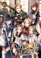  - Mushoku Tensei: Jobless Reincarnation (Light Novel) Vol. 1