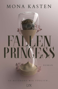 Мона Кастен - Fallen Princess
