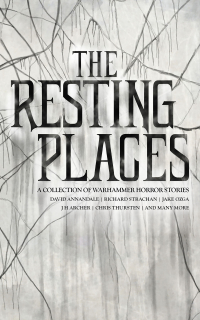  - The Resting Places (Warhammer Horror)