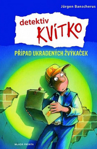 Jürgen Banscherus - Případ ukradených žvýkaček