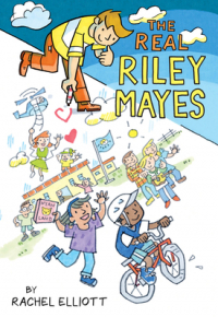 Рейчел Эллиотт - The Real Riley Mayes