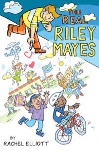Рейчел Эллиотт - The Real Riley Mayes
