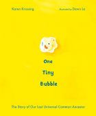 Karen Krossing - One Tiny Bubble