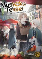  - Mushoku Tensei: Jobless Reincarnation (Light Novel) Vol. 10