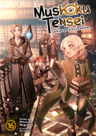  - Mushoku Tensei: Jobless Reincarnation (Light Novel) Vol. 16