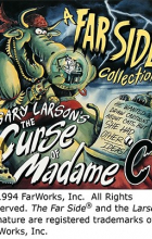Gary Larson - The Curse Of Madame C - A Far Side Collection