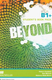  - Beyond. B1+. Student's Book Pack