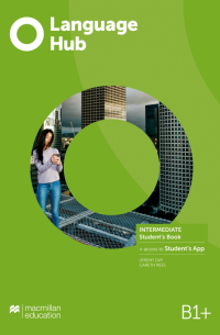 Language Hub. Intermediate. Student's Book with Student's App