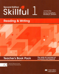 Day Jeremy - Skillful. Level 1. Second Edition. Reading and Writing. Premium Teacher's Pack