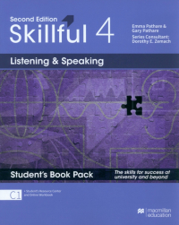 - Skillful. Level 4. Second Edition. Listening and Speaking. Premium Student's Pack