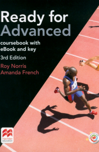  - Ready for Advanced. 3rd Edition. Student's Book with eBook with Key