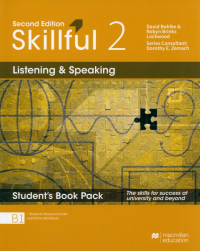  - Skillful. Level 2. Second Edition. Listening and Speaking. Premium Student's Pack