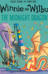 Валери Томас - The Midnight Dragon