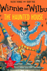 Валери Томас - The Haunted House with audio CD