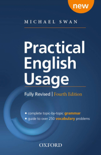 Practical English Usage without online access. Fourth Edition