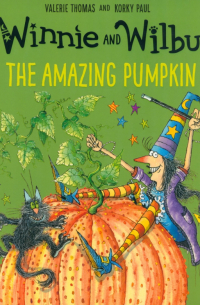 Валери Томас - The Amazing Pumpkin