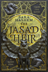 Sara Hashem - The Jasad Heir