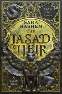 Sara Hashem - The Jasad Heir