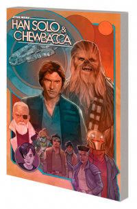 - Star Wars: Han Solo & Chewbacca Vol. 2 — The Crystal Run Part Two
