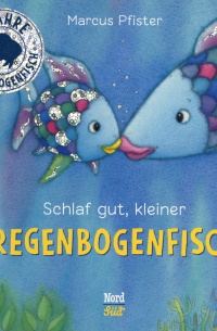 Schlaf gut, kleiner Regenbogenfisch