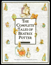 Беатрикс Поттер - The Complete Tales of Beatrix Potter (сборник)