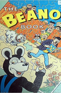 D.C.Thomson - The Beano Book: Annual 1960