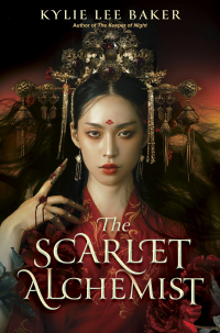 Кайли Ли Бейкер - The Scarlet Alchemist