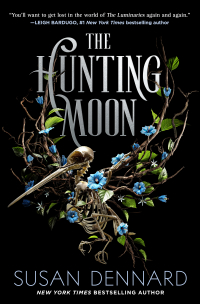 Сьюзан Деннард - The Hunting Moon
