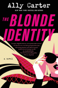 Элли Картер - The Blonde Identity