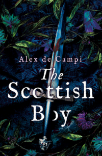 Алекс Де Кэмпи  - The Scottish Boy