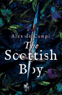Алекс де Кампи - The Scottish Boy