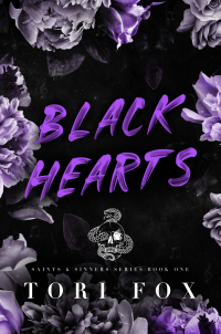 Тори Фокс - Black Hearts