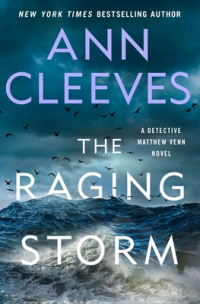 Энн Кливз - The Raging Storm