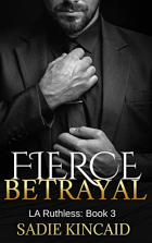 Sadie Kincaid - Fierce Betrayal