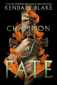 Кендари Блейк - Champion of Fate
