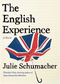 Джули Шумахер - The English Experience